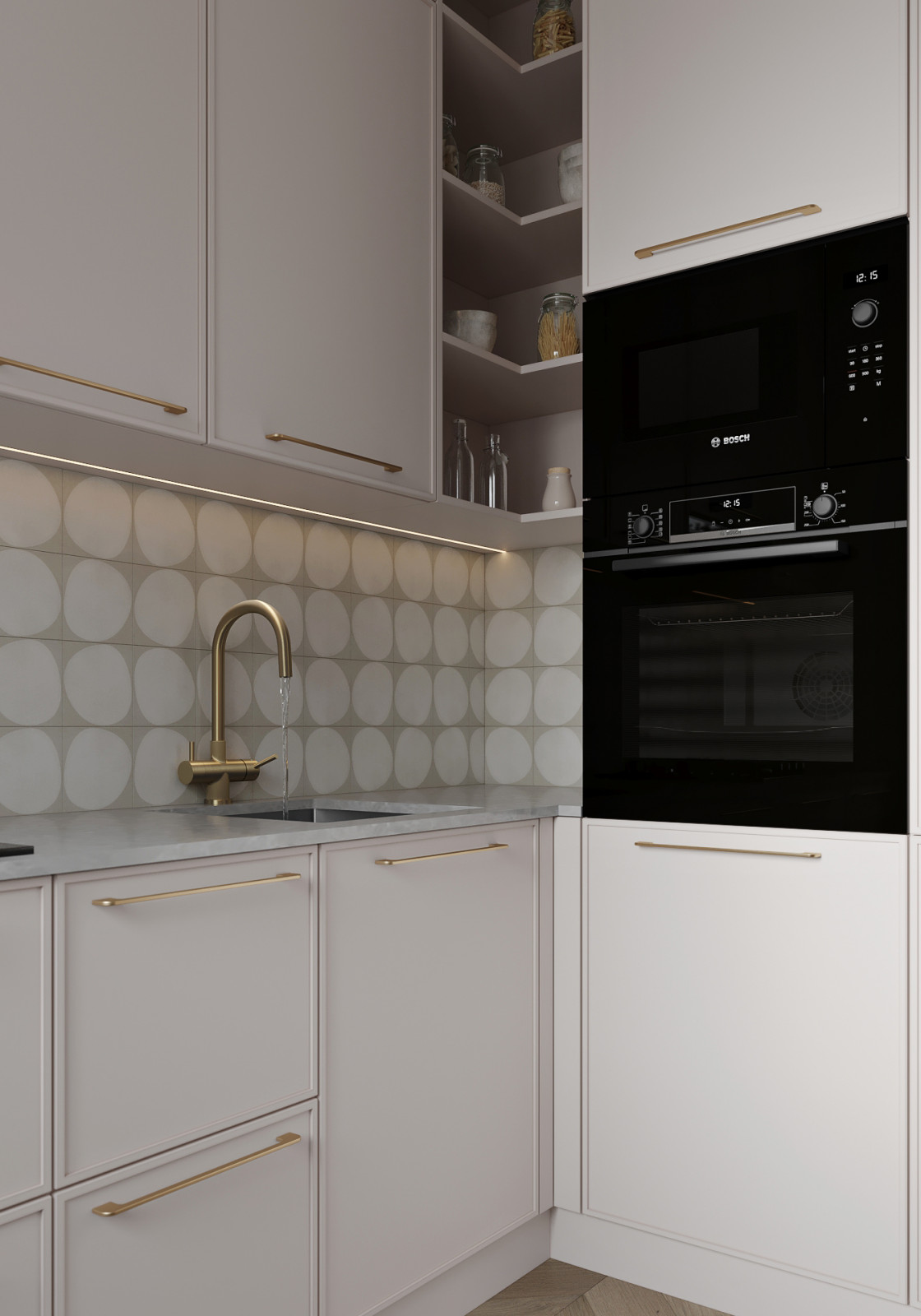 Кухня на Большой Монетной