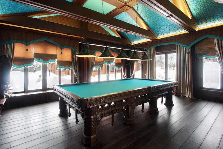 СПА на Новой Риге с хамамом