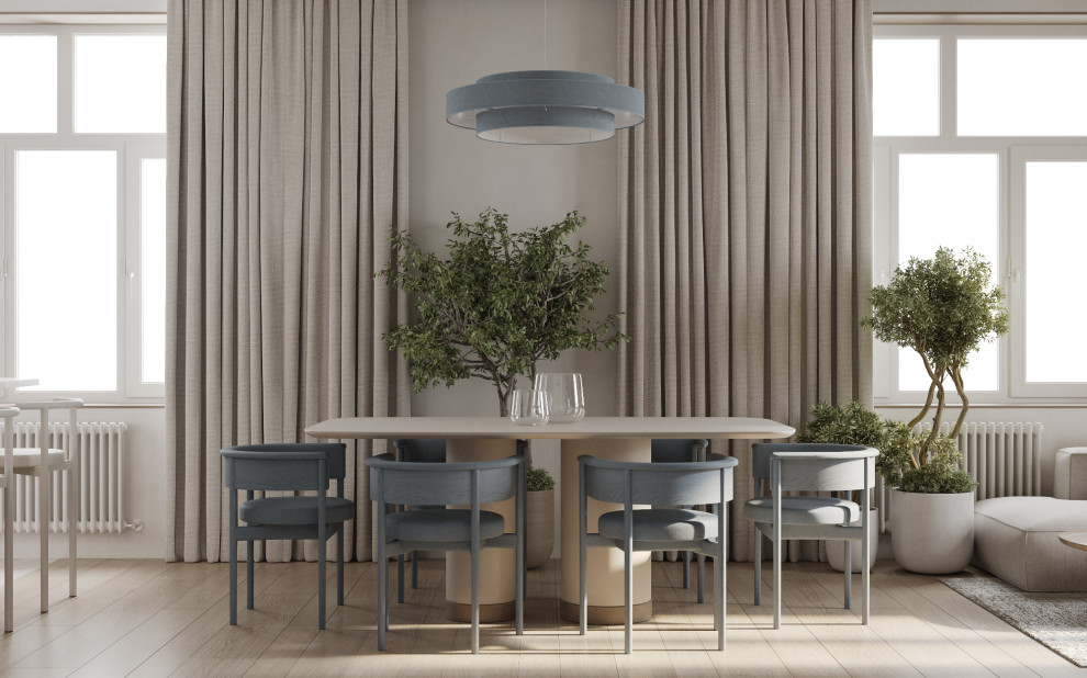 Интерьер загородного дома