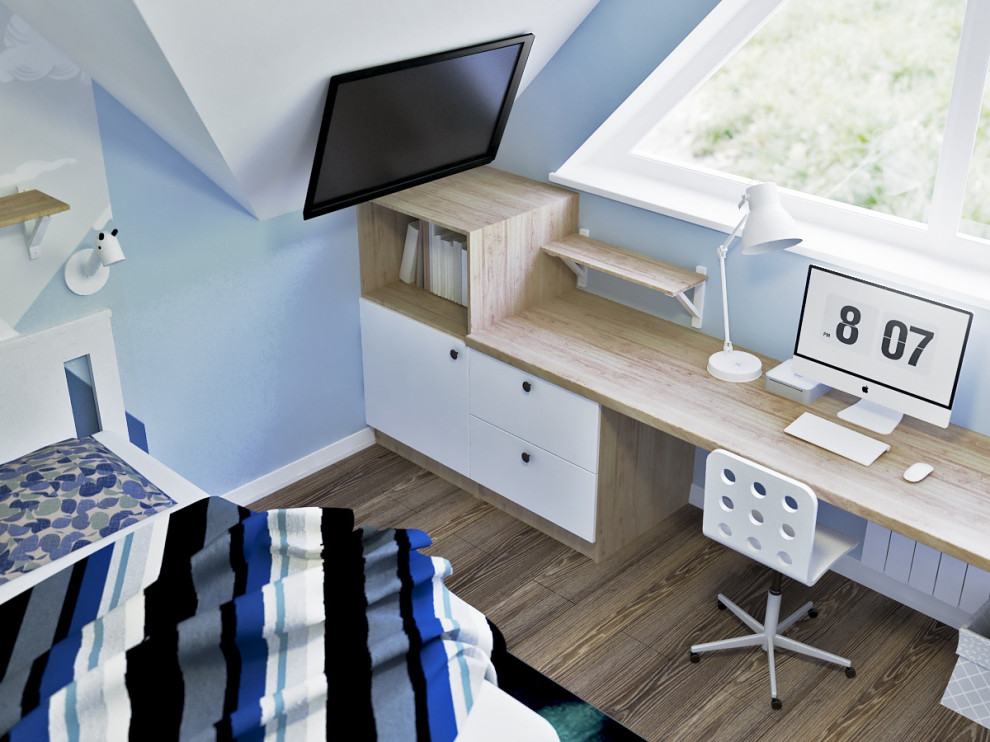 #Дом_в_лесу #ЖаннаиАлексей