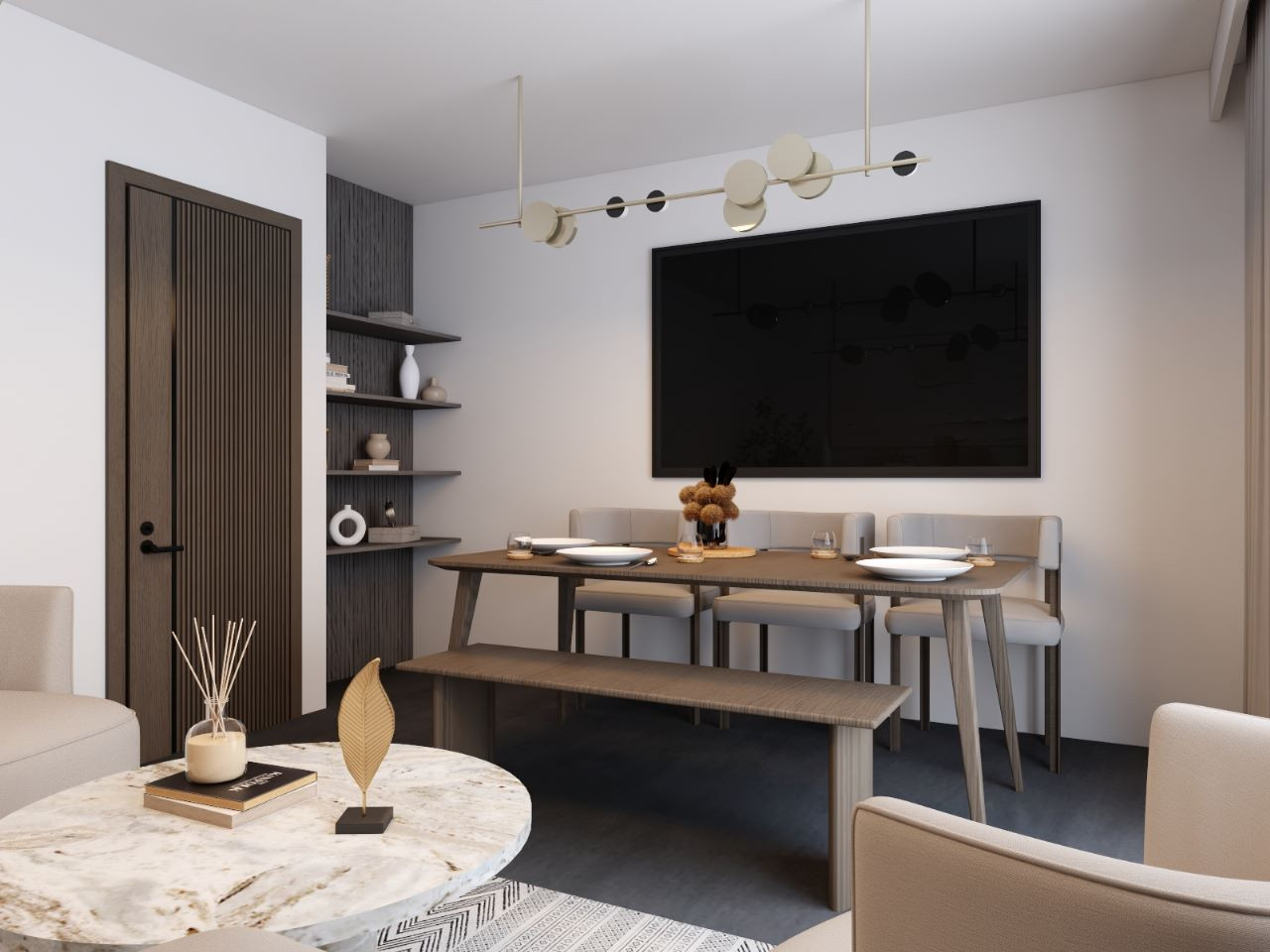 Bishop's Stortford Living + Dining Project