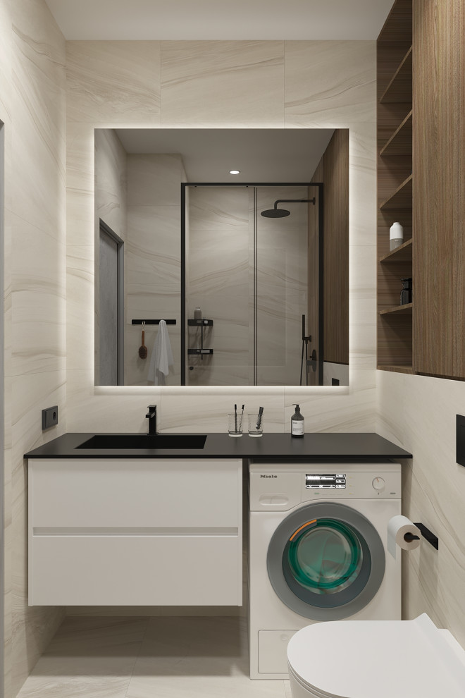 Апартаменты KM Tower Plaza 25 кв.м.