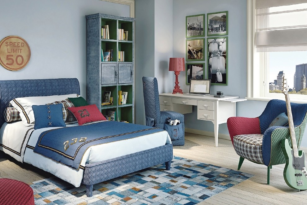 Элитная мебель для детской от европейских производителей