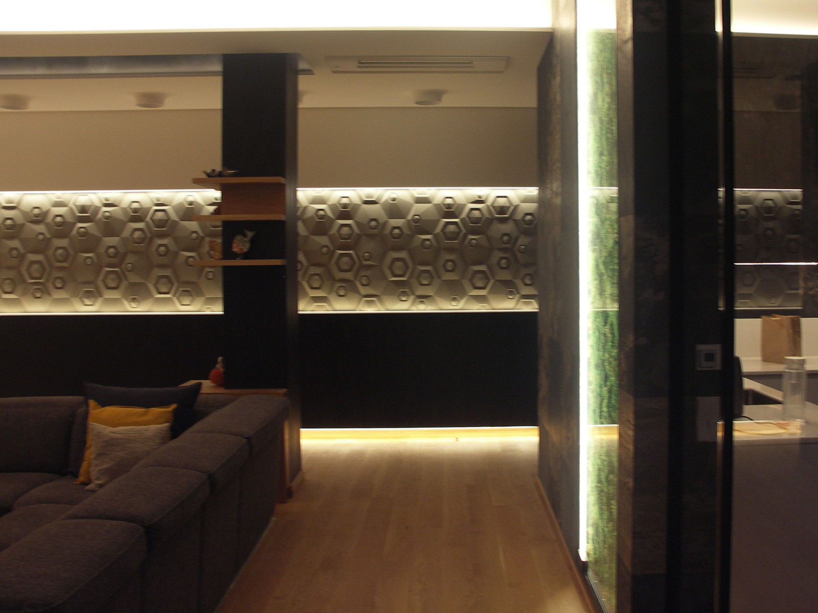 Дизайн интерьера квартиры в стиле экоминимализм