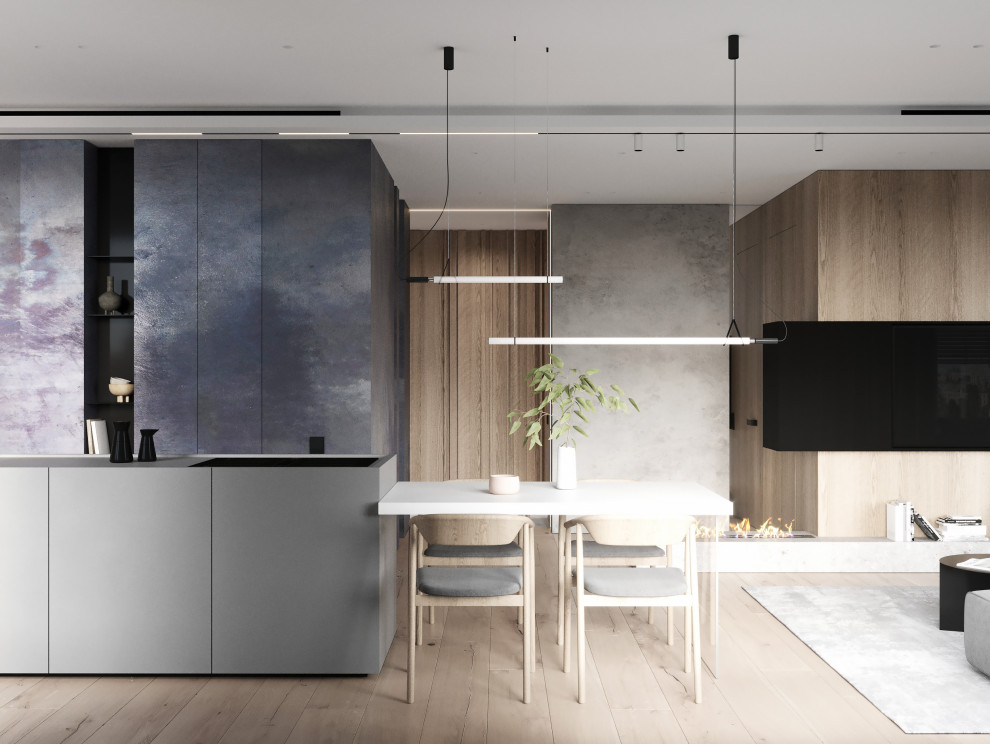 Квартира 112 кв.м. ЖК "Вавилова, 4"