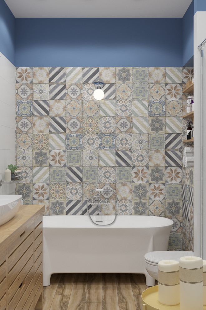 Средиземноморье на северо-западе Москвы