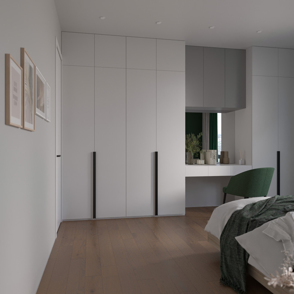 ЖК "Павелецкая Сити" 110 кв.м.