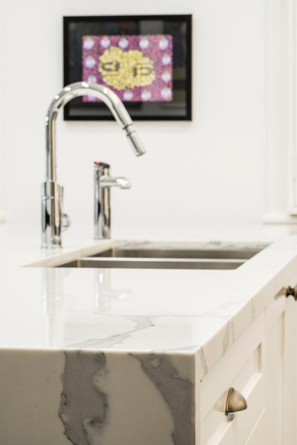 Birchgrove Kitchen transitional