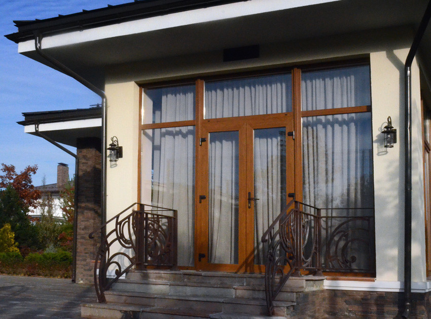 Дом в Новой Москве