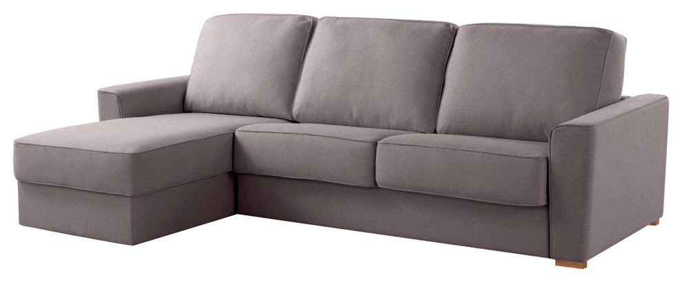 durdham fabric chaise longue sofa bed