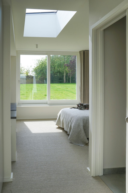 Main Street modern-bedroom