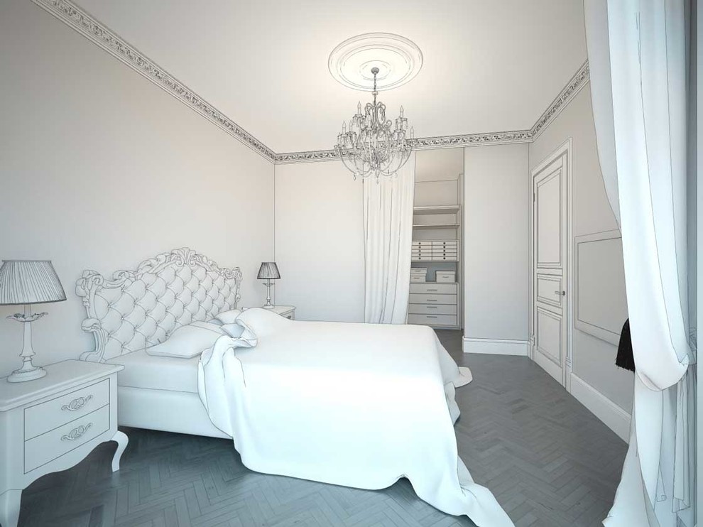 3d визуализация интерьера для выявления пространств и конструкций