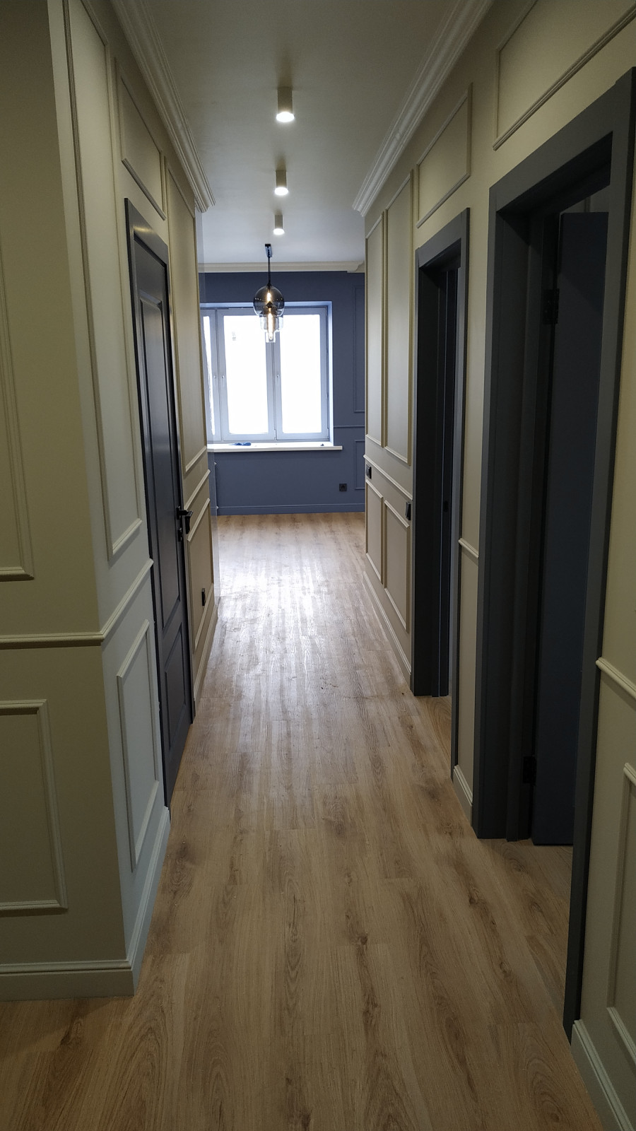 Ремонт квартиры "Арбан-смарт"