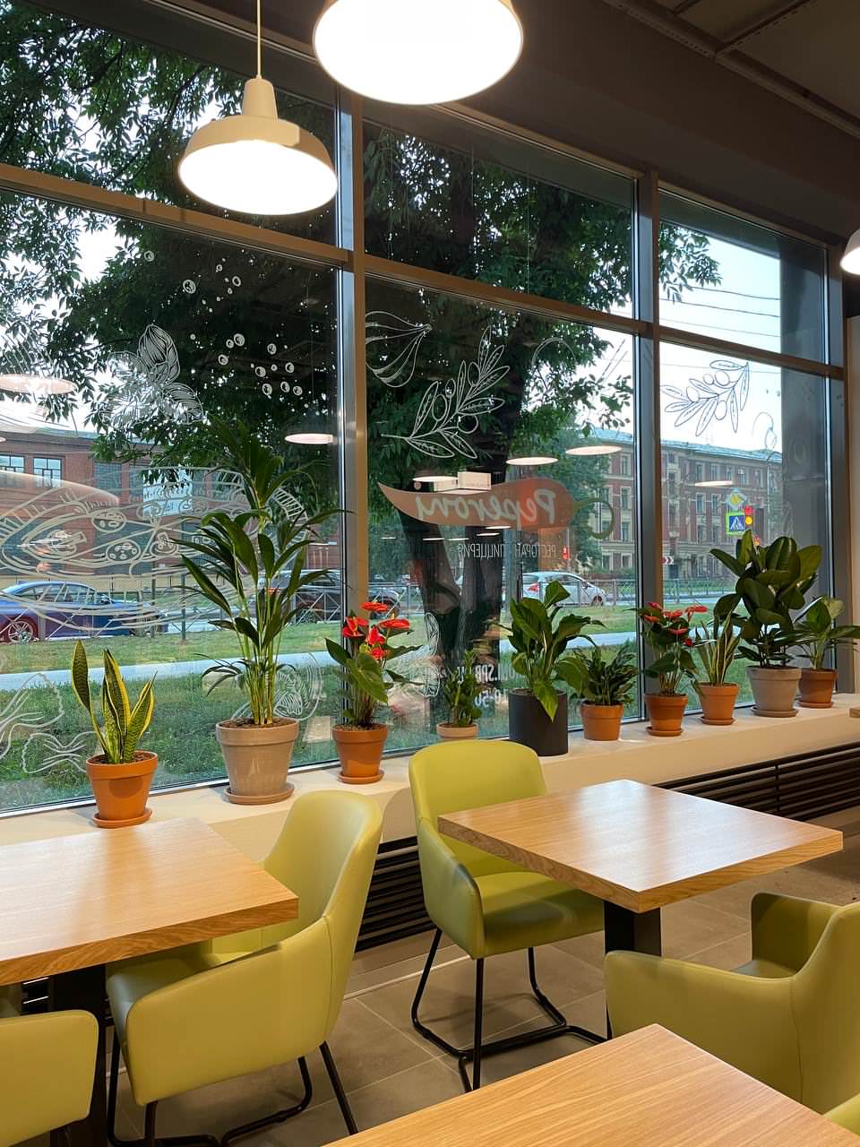 Пиццерия Peperoni г. Санкт-Петербург