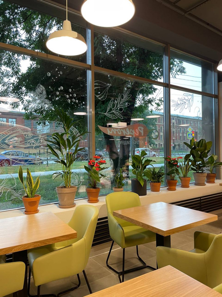 Пиццерия Peperoni г. Санкт-Петербург