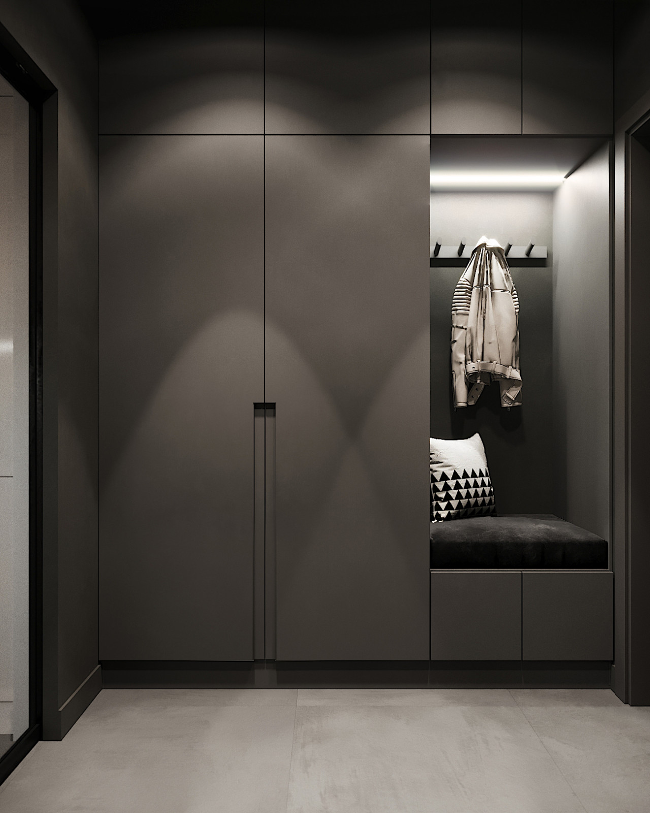 Квартира на Пионерской. Площадь 50м2