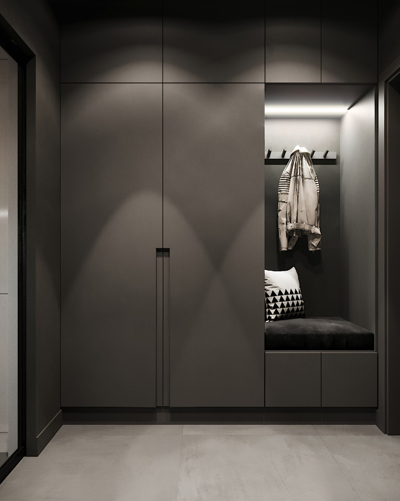 Квартира на Пионерской. Площадь 50м2