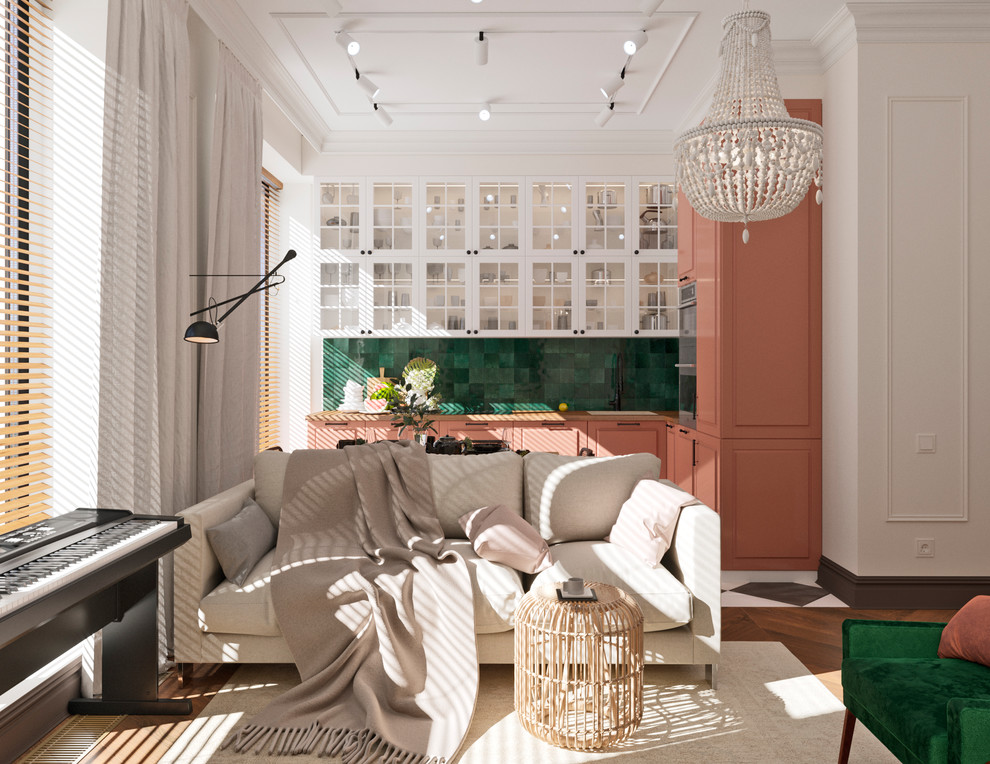 Апартаменты для звезды