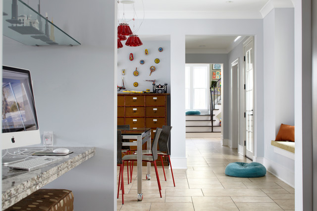 Modern Classic transitional-kitchen