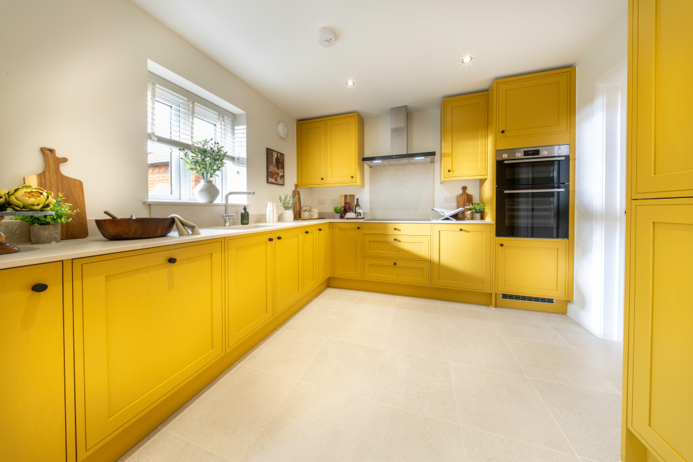 Appleby - New Build - Stage to Sell