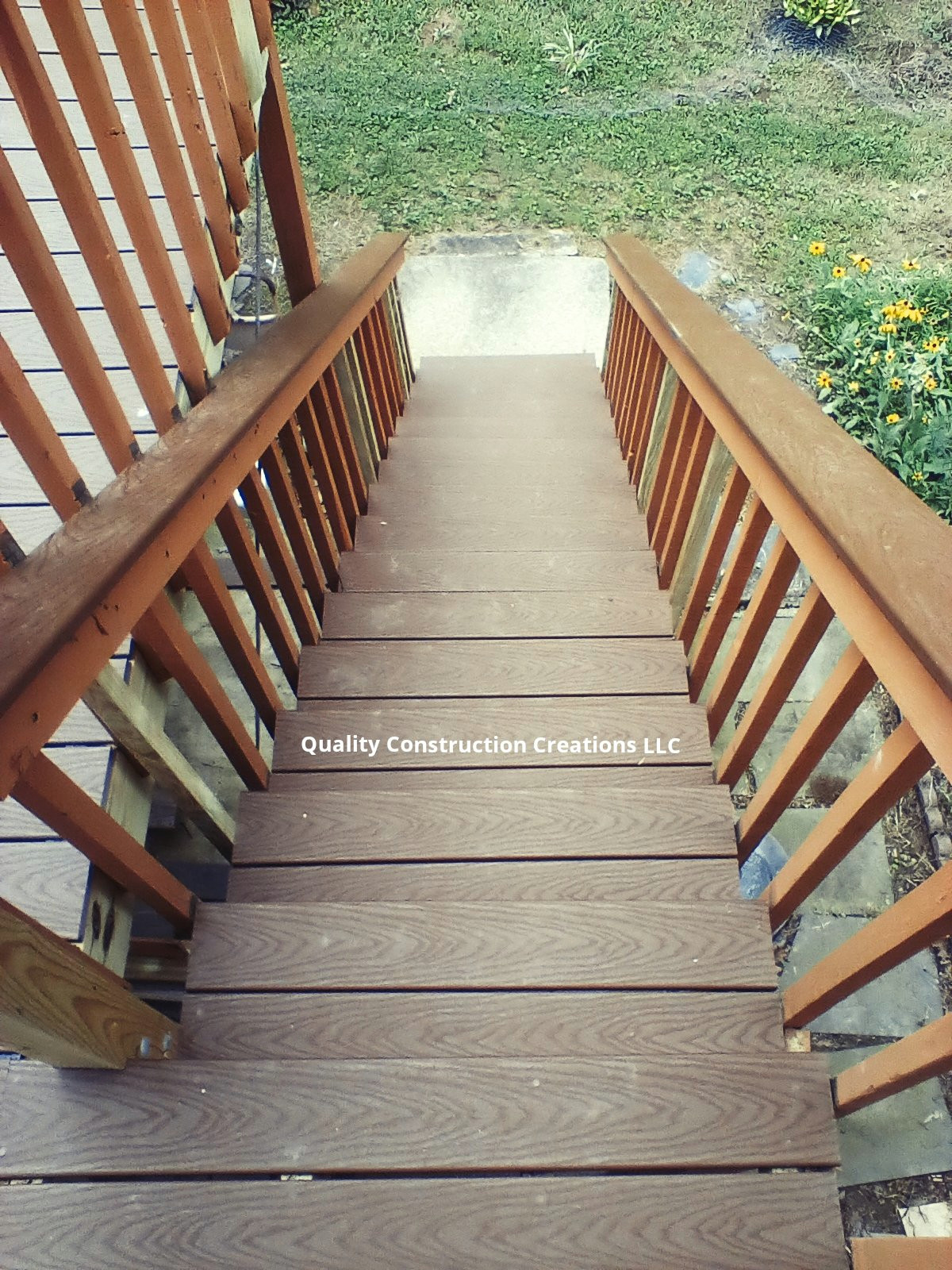Deck Remodeling