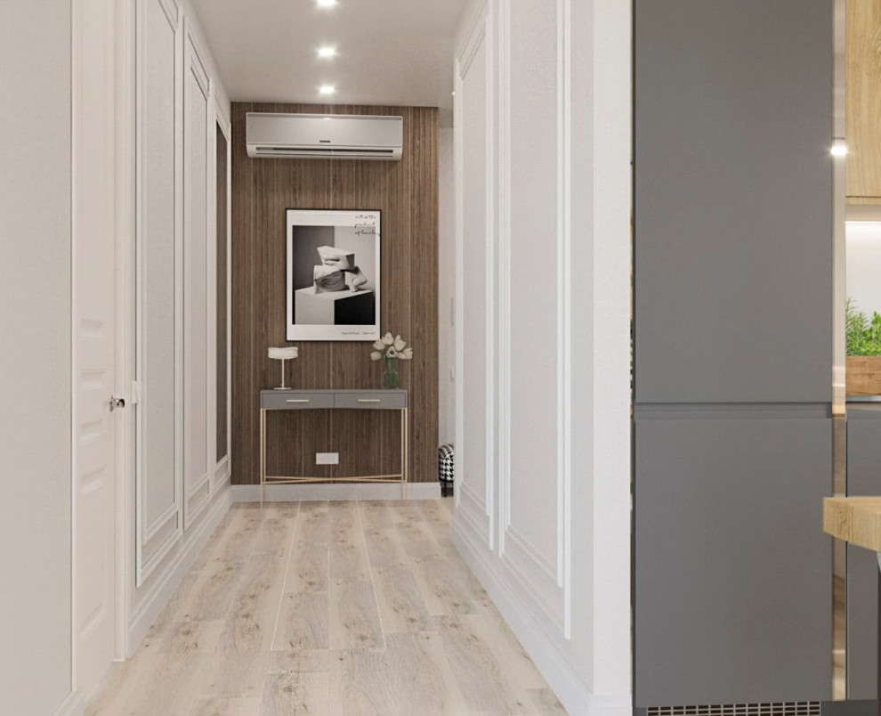 Прихожая - Коридор - Холл