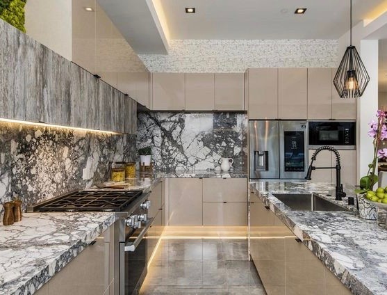 Custom Full Home Remodel