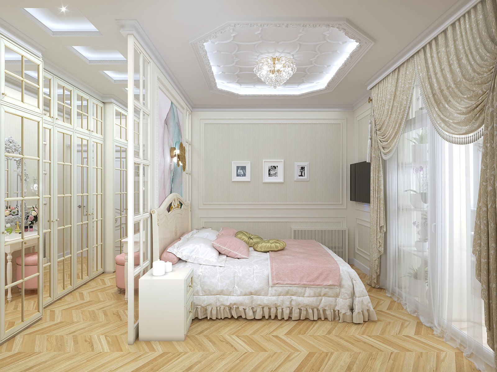 ЖК "Город на реке Тушино-2018"