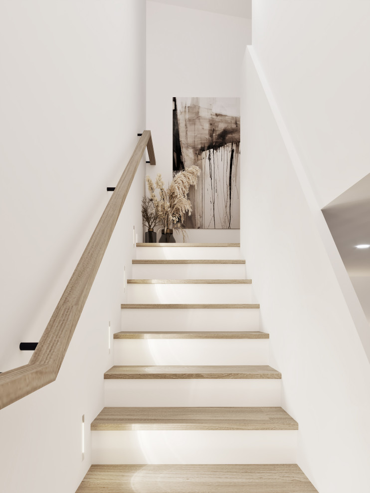 Интерьер жилого дома