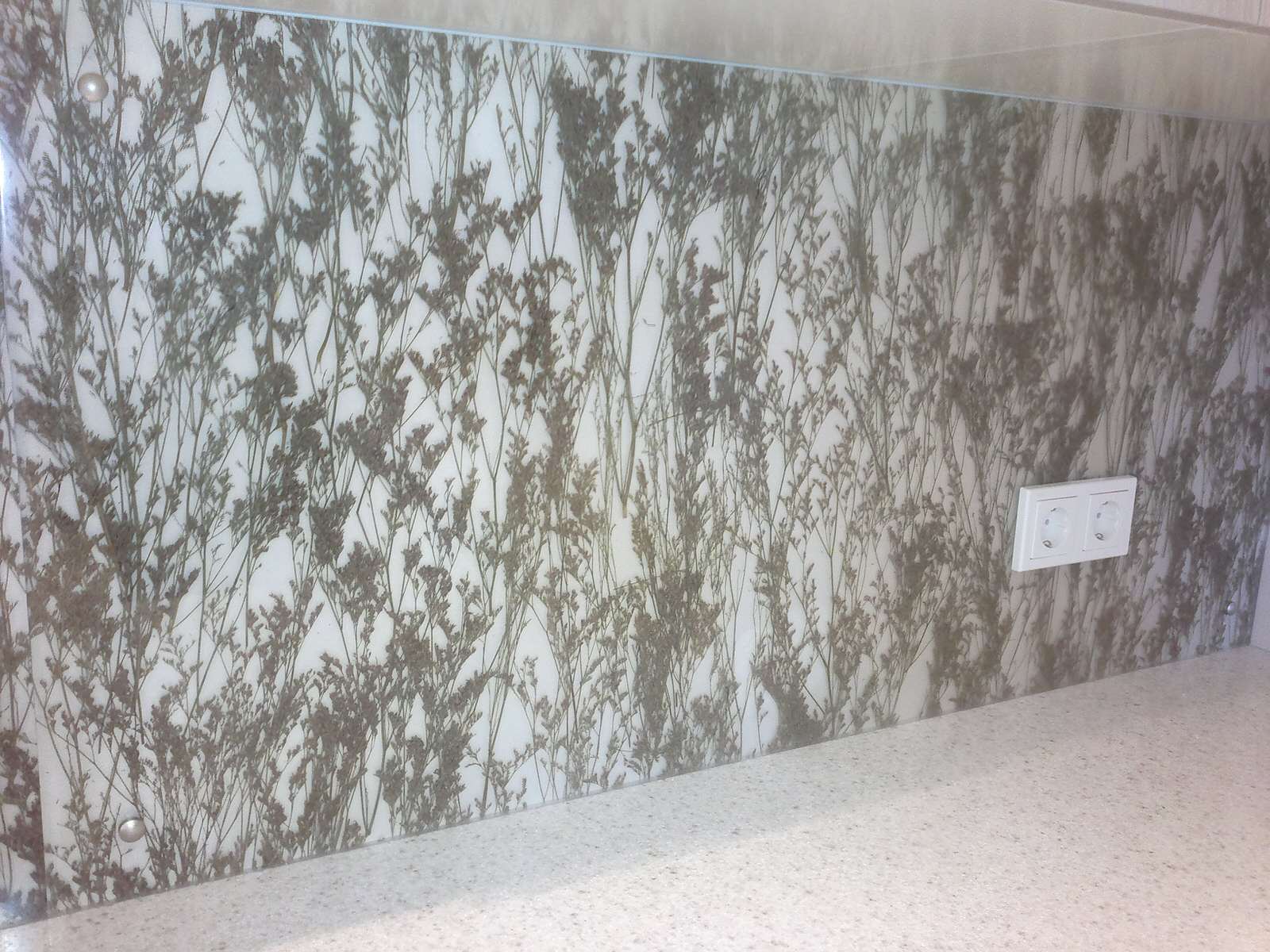 Стеновая панель на кухне "ФАРТУК"