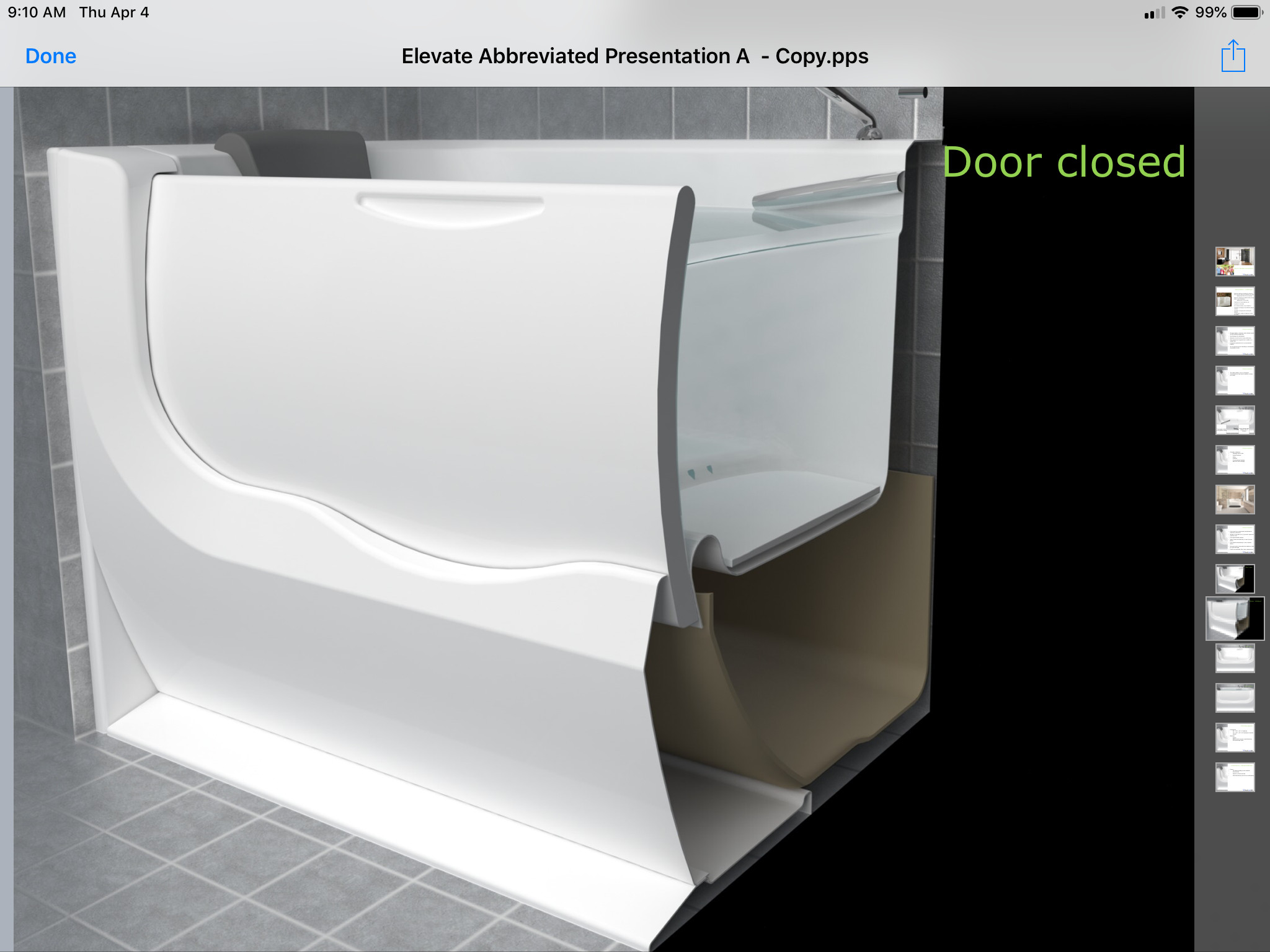 Ultimate Healing/ Walk-in Tubs