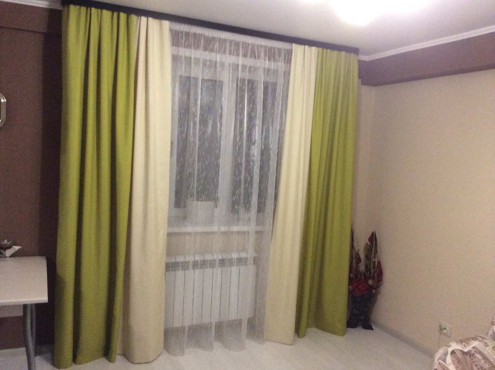 Квартира на Ул . Трофимова 35