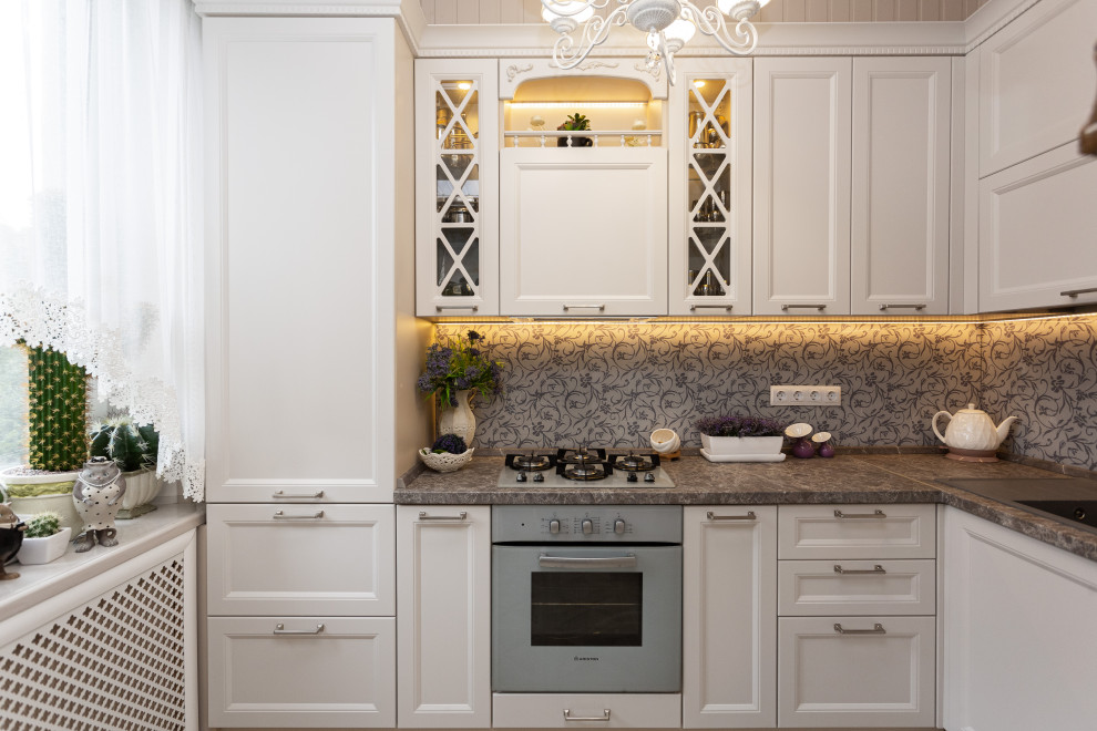 Кухня в стиле прованс