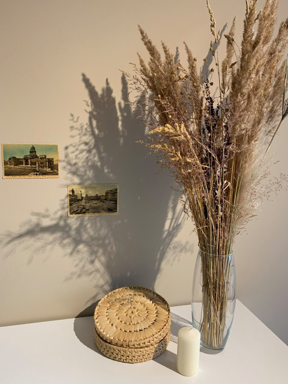 Сканди однушка в новостройке