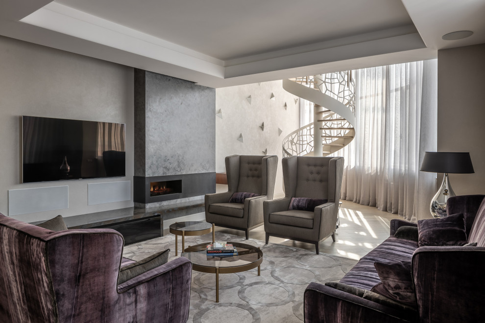 3-х уровневая квартира 280 кв.м