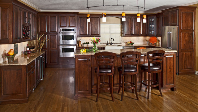 Architectural Kitchens rustico-cucina