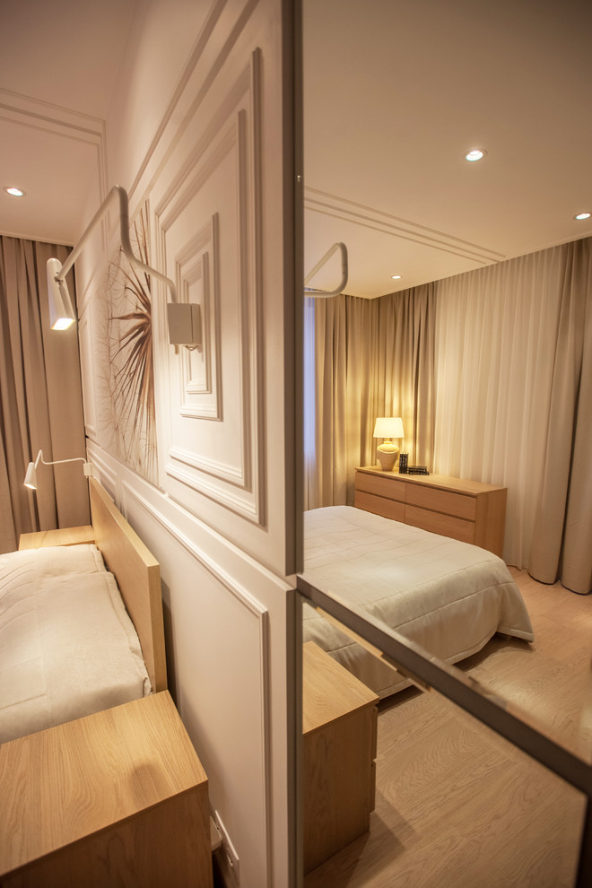 Квартира в академгородке.