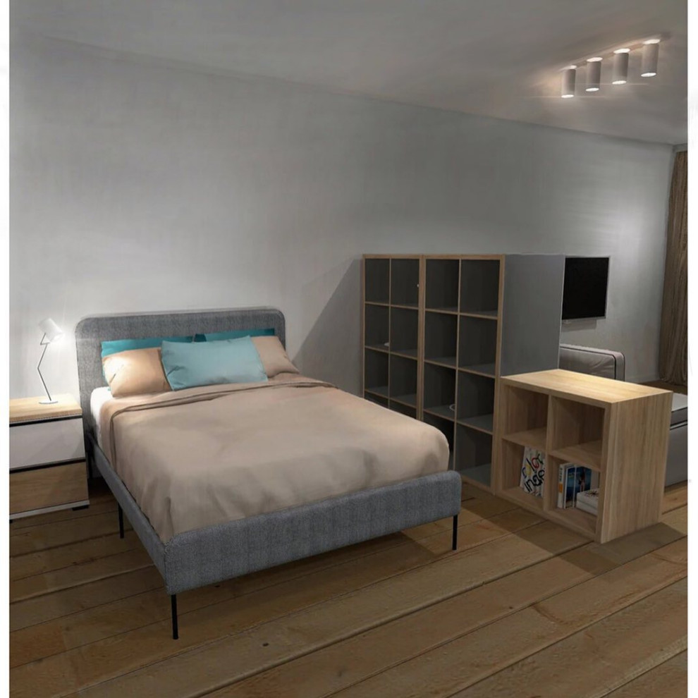 Визуализация #ПроектScandyWhiteBox"