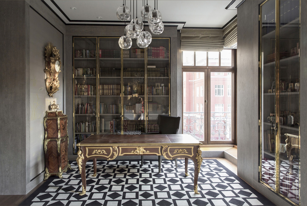 Квартира в Хилковом переулке