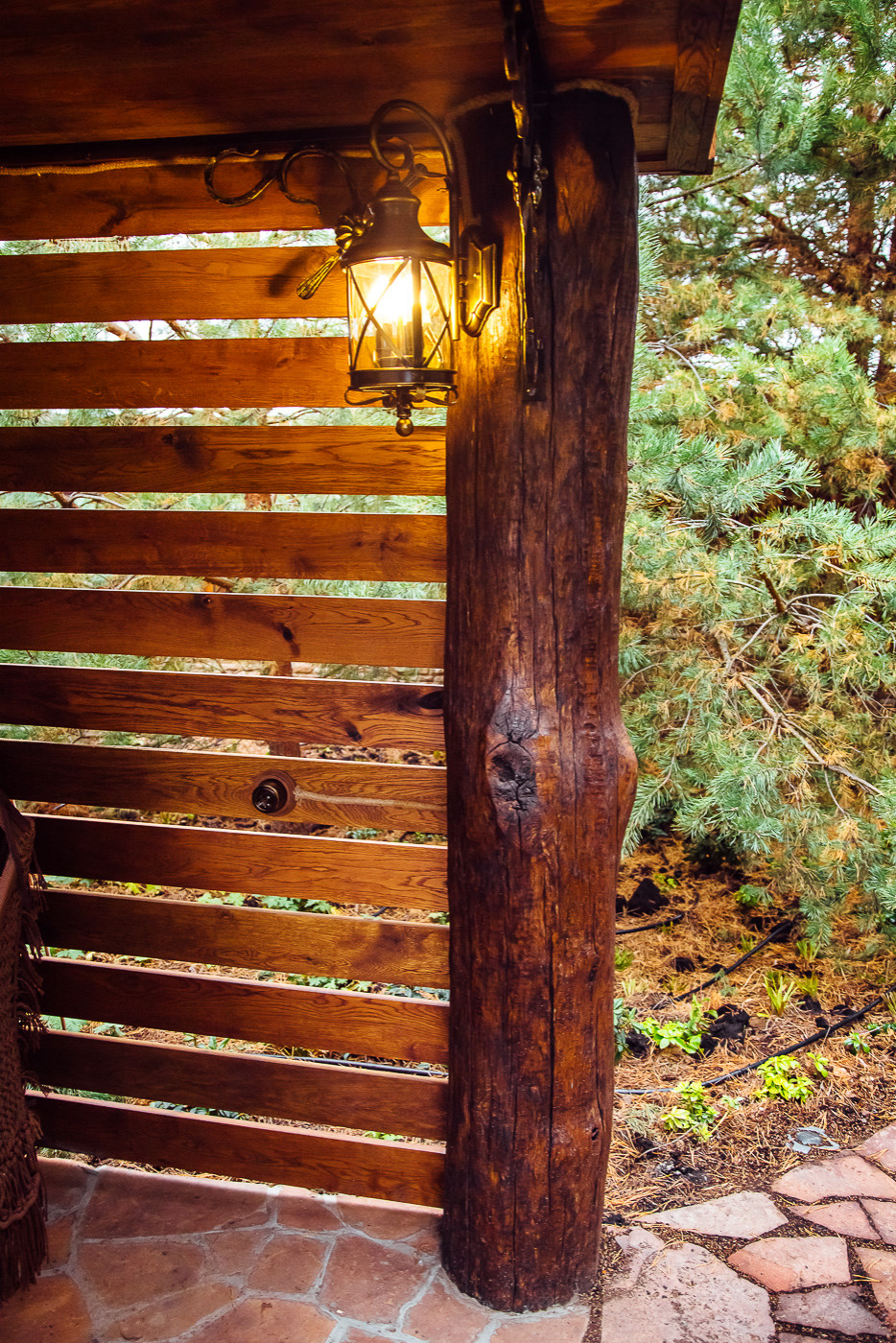 Хвойный переулок