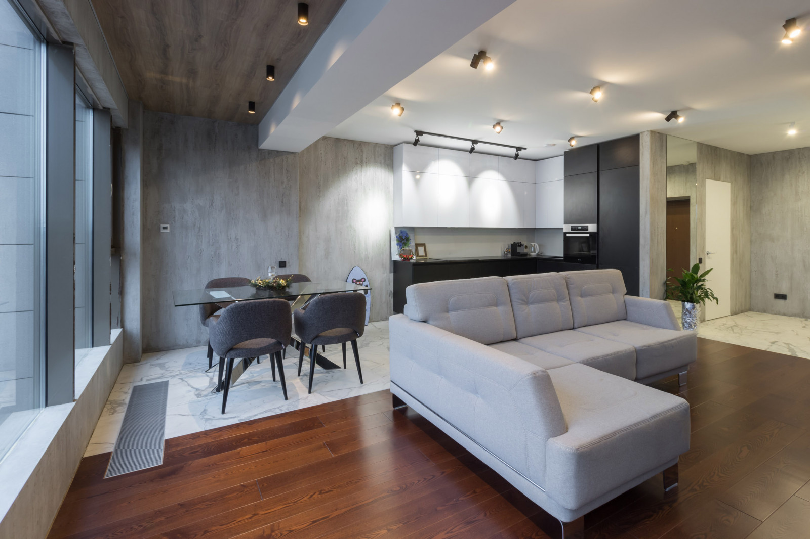 Квартира в ЖК "Монблан"