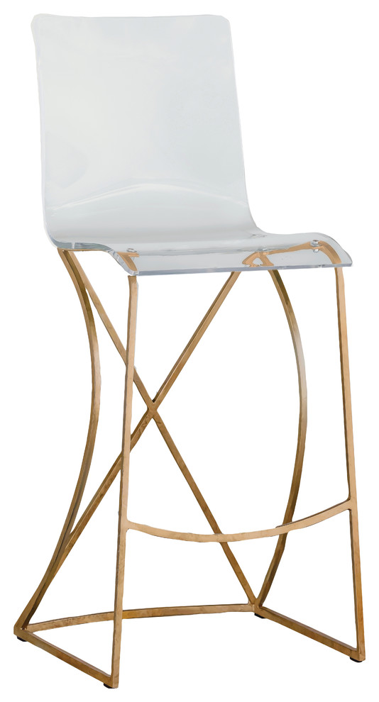 gabby acrylic chair