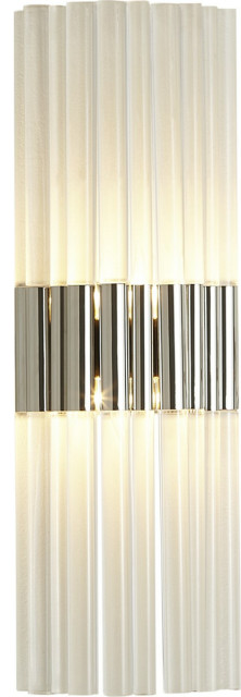 Acrylic Sconce - Contemporary - Wall Sconces - by HedgeApple | Houzz
