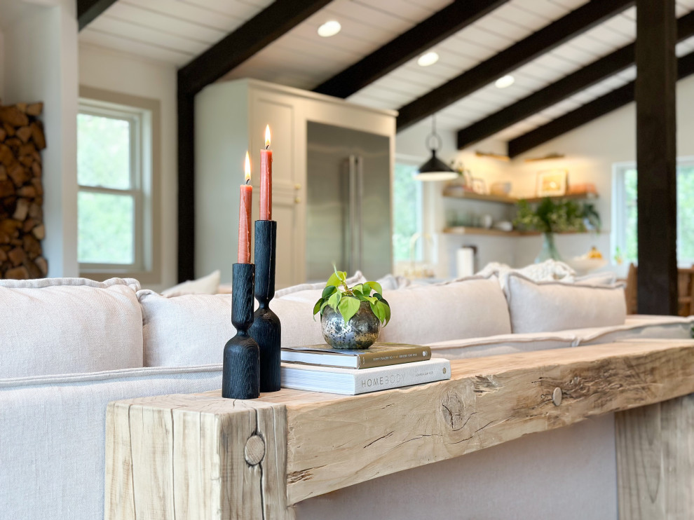 Morrison MidCentury | Morrison, CO | Main Floor Remodel