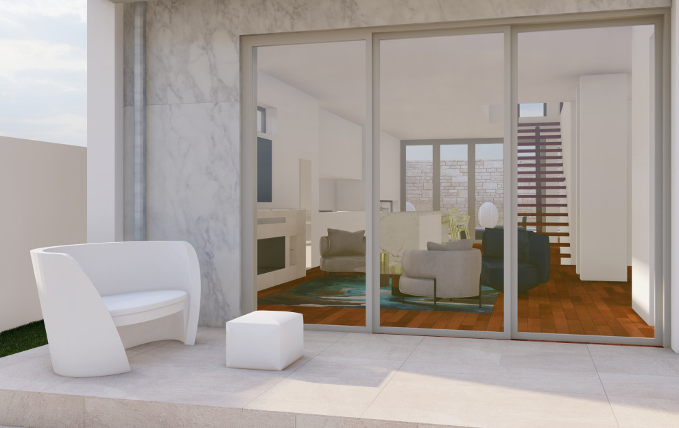 IN PROGRESS / Vaucluse Bliss