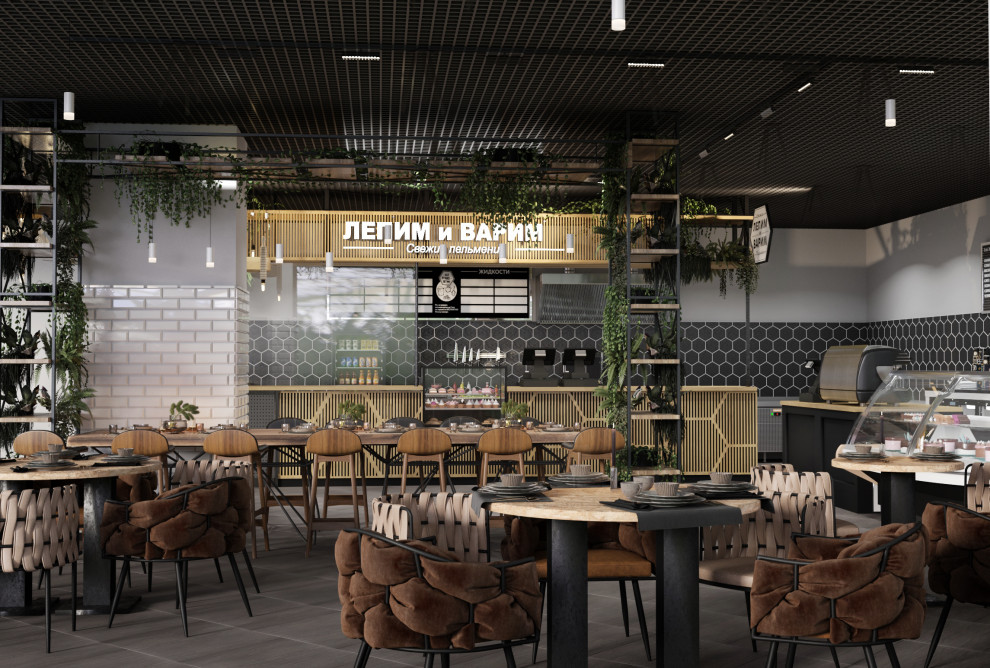 Лепим и варим