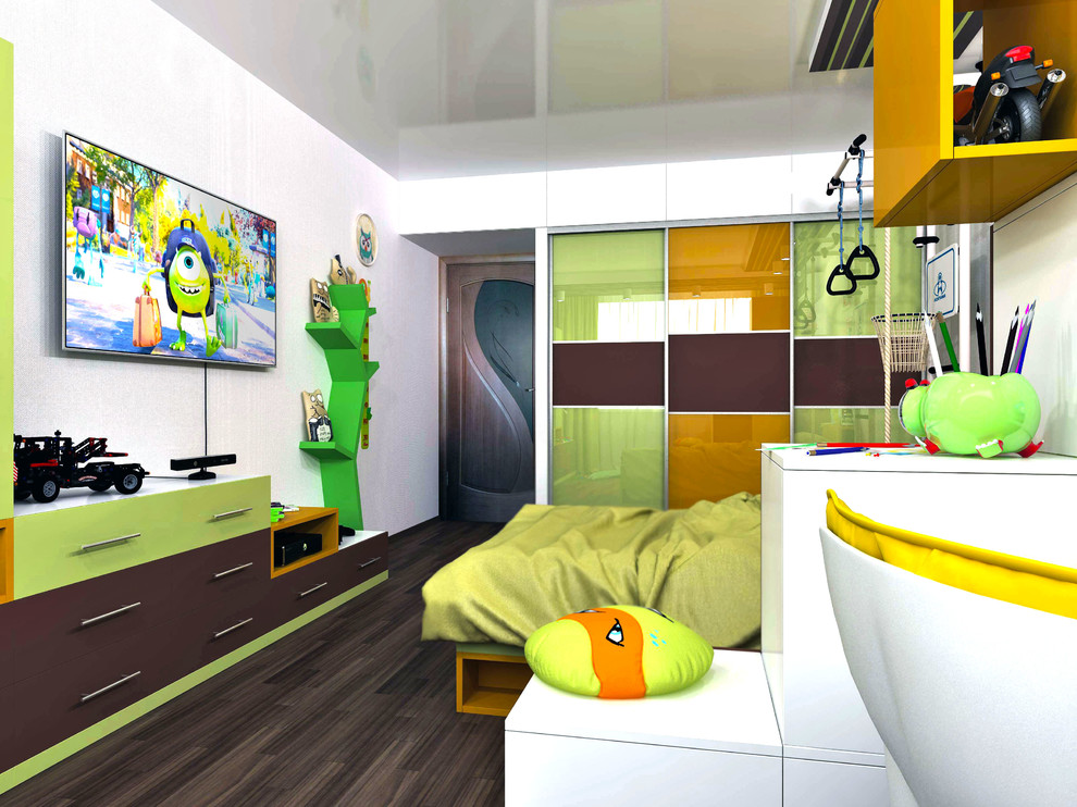 Детская для мальчика