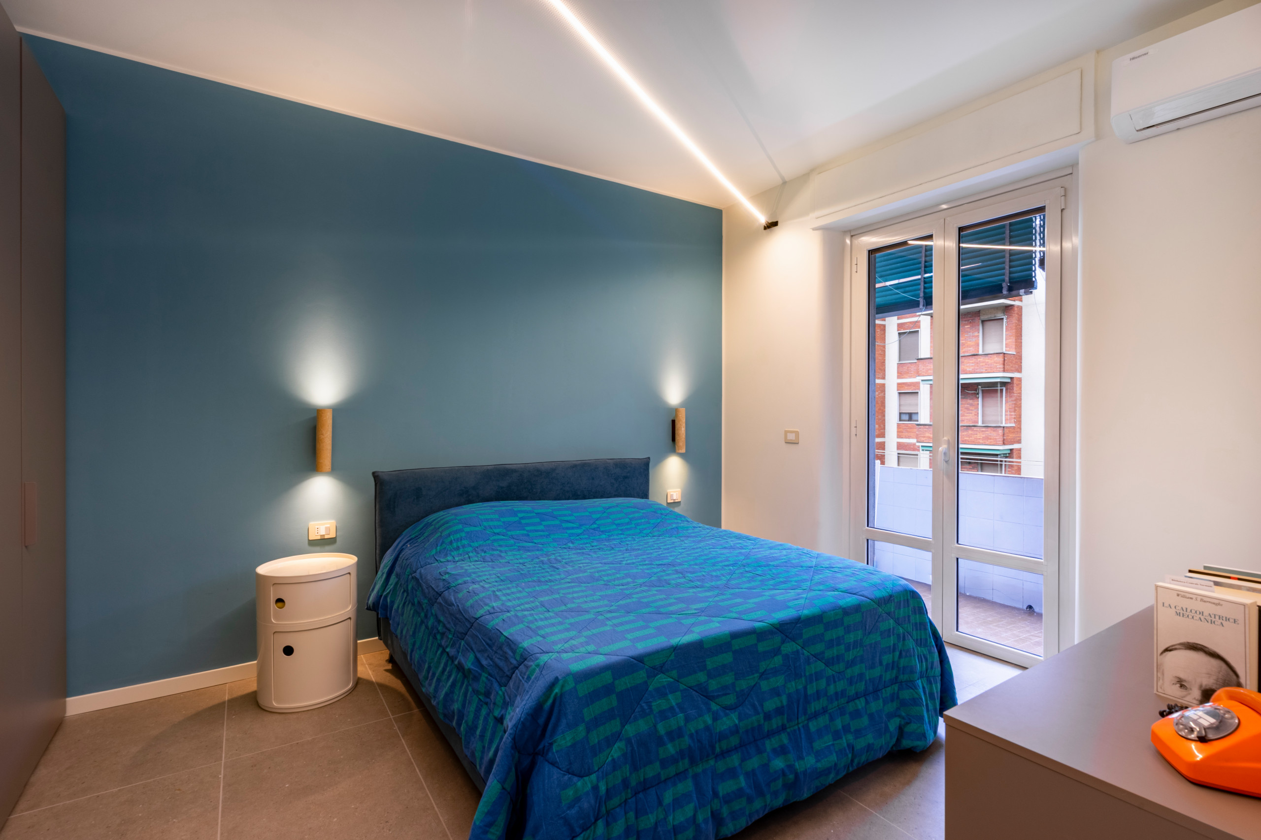 Appartamento GC | Ristrutturazione completa 60mq