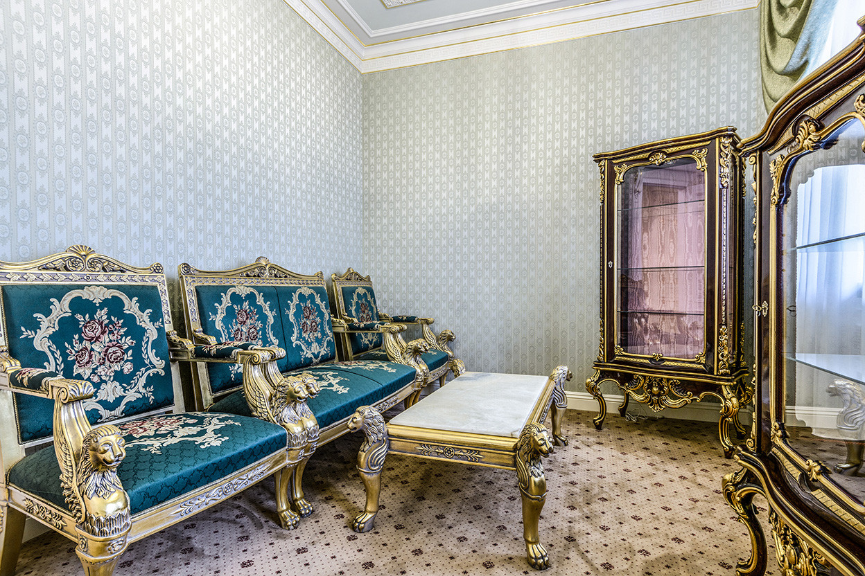 4х комнатная квартира №4