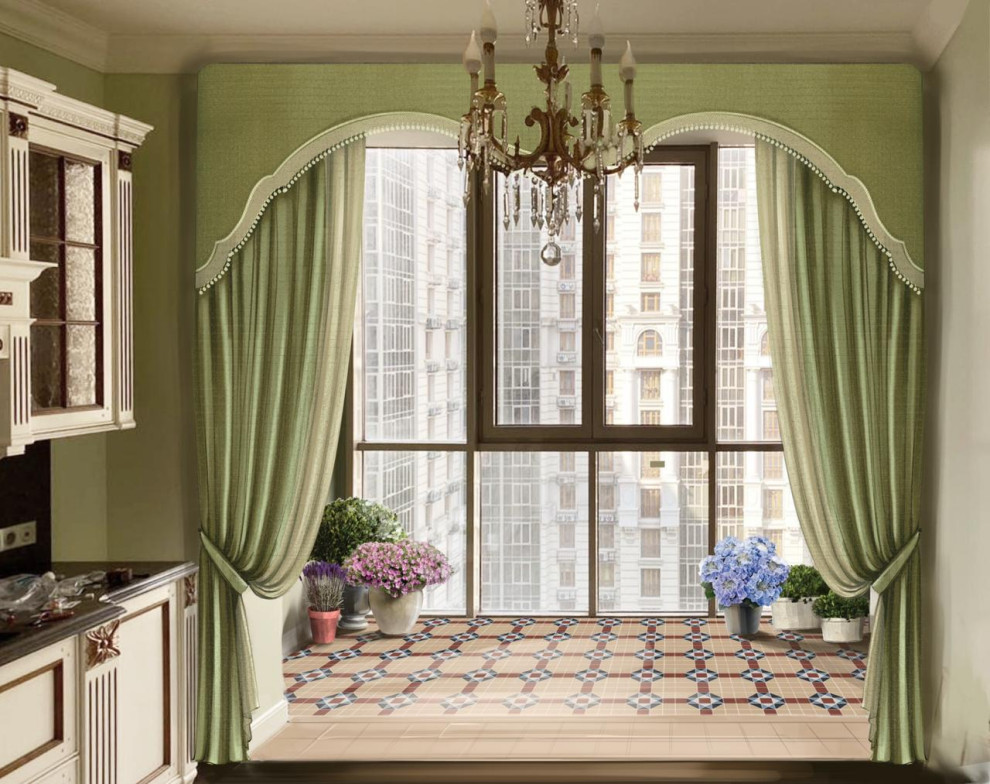 Текстиль в интерьере